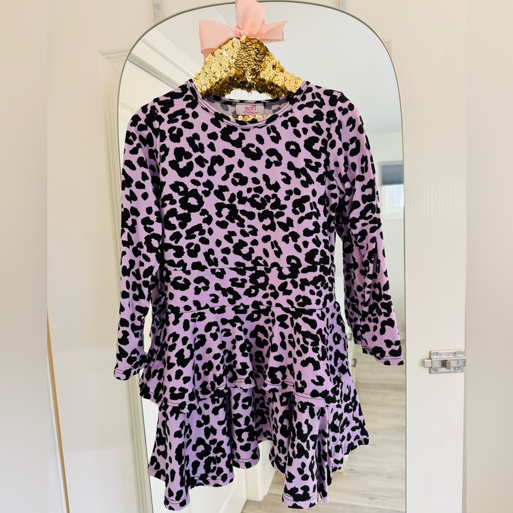 Sofie Girls Dress